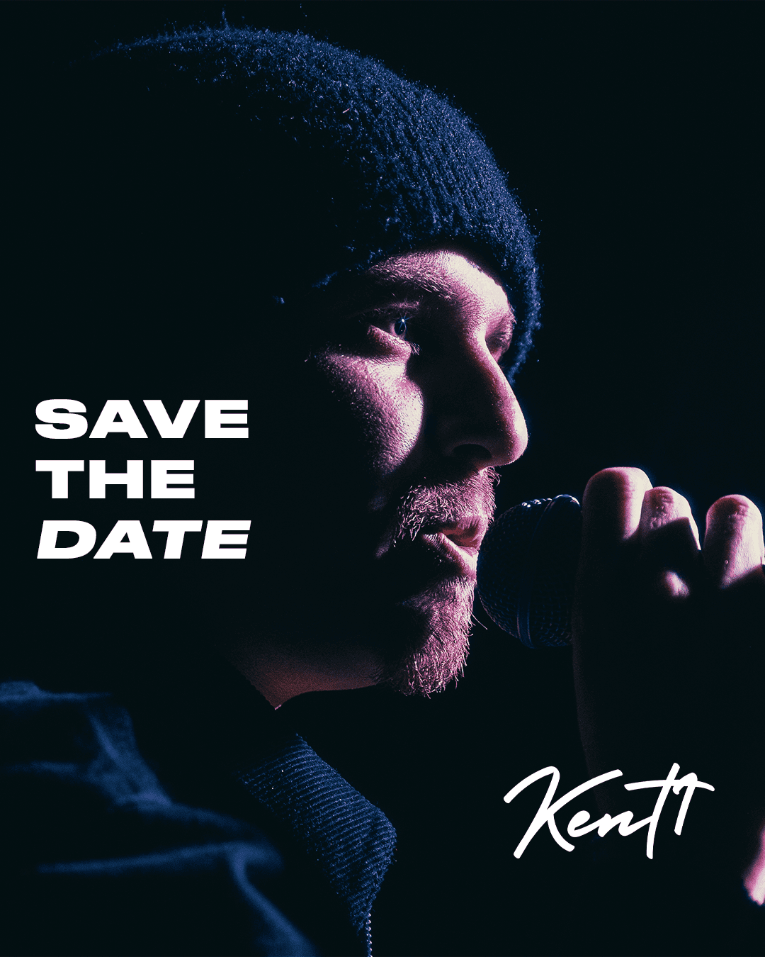 Save the date — KENT1
